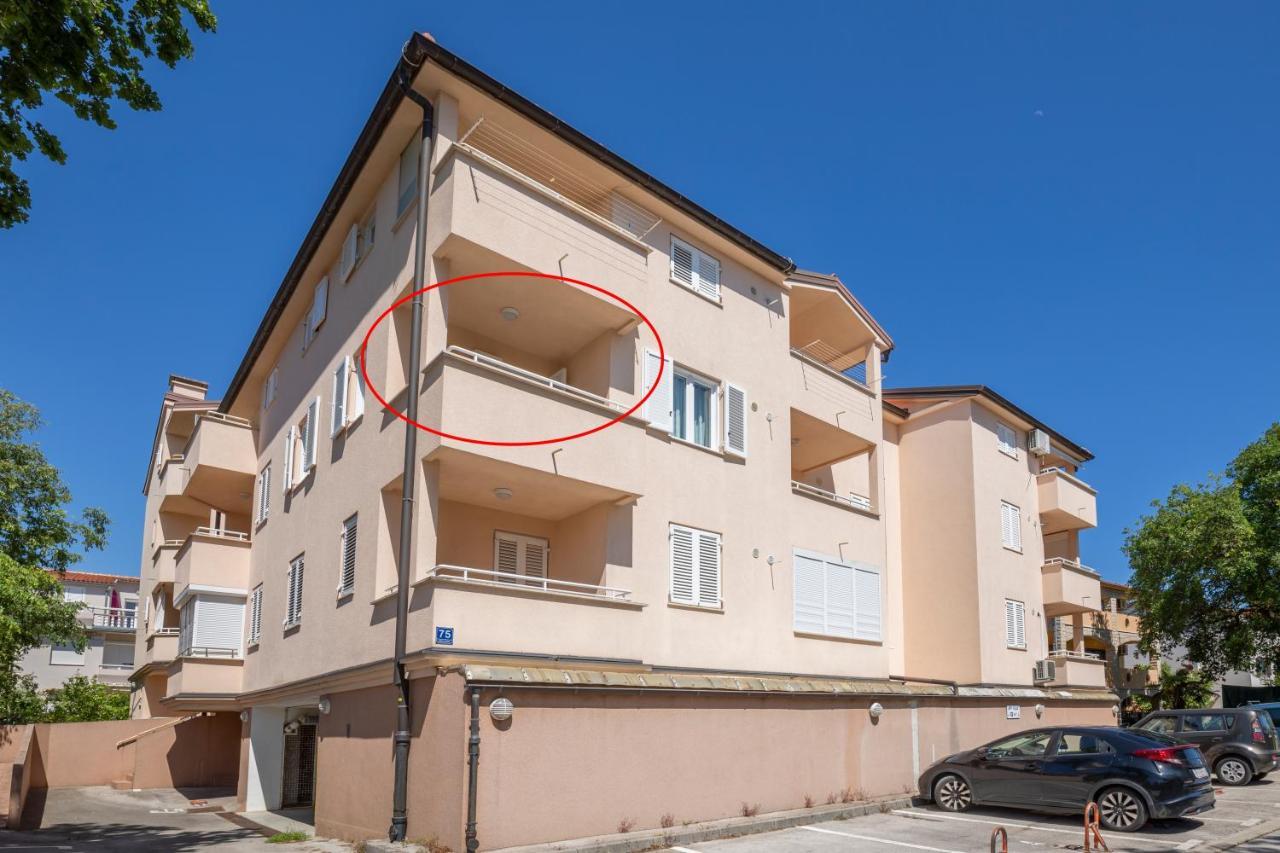 Apartman Marion I & G Medulin Exteriér fotografie