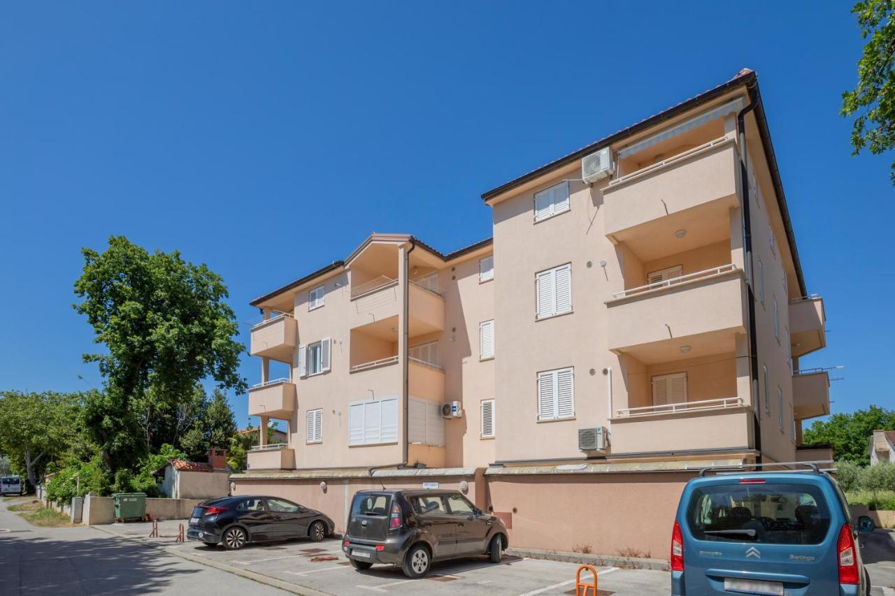 Apartman Marion I & G Medulin Exteriér fotografie