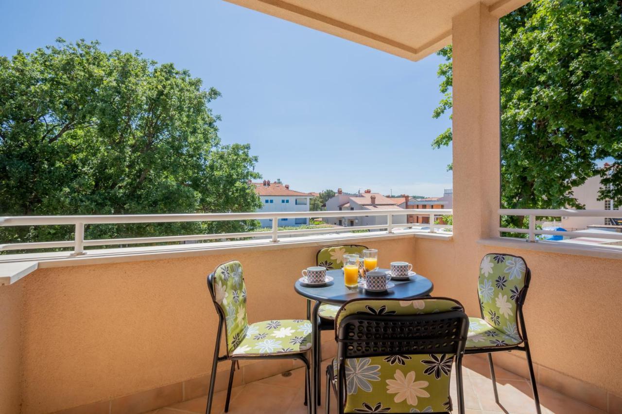 Apartman Marion I & G Medulin Exteriér fotografie