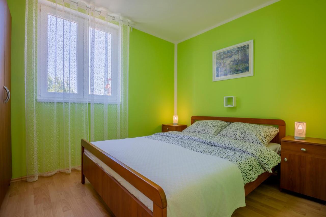 Apartman Marion I & G Medulin Exteriér fotografie