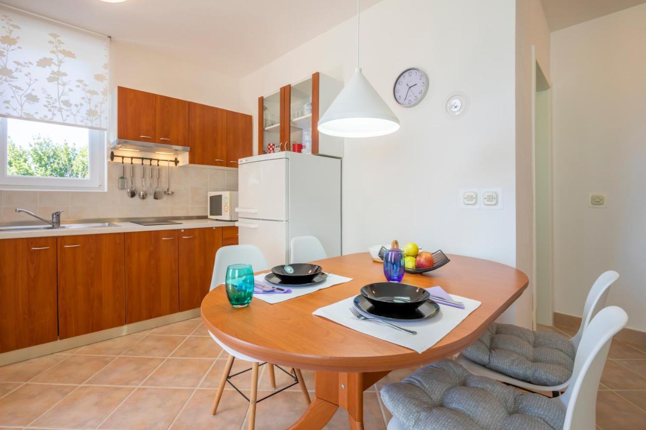 Apartman Marion I & G Medulin Exteriér fotografie