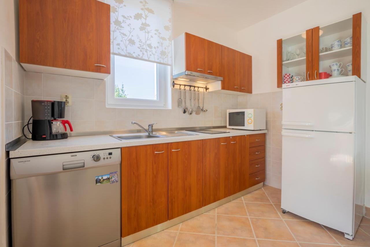 Apartman Marion I & G Medulin Exteriér fotografie