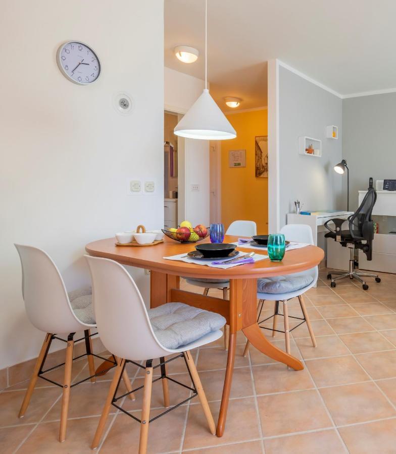 Apartman Marion I & G Medulin Exteriér fotografie